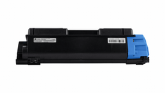 Тонер-картридж F+ imaging, голубой, 5 000 страниц, для Kyocera моделей FS-C5250DN/C2026MFP (аналог TK-590C /1T02KVCNL0), FP-TK590C