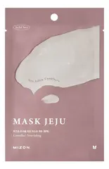 MIZON Питательная тканевая маска для лица с экстрактом камелии - JOYFUL TIME MASK JEJU [CAMELLIA] ,23мл