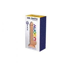 Фаллоимитатор реалистичный Mr. Smith от WOOOMY (17,5 * 3,5 см.)