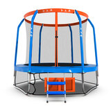 Батут DFC JUMP BASKET 8ft фото №1