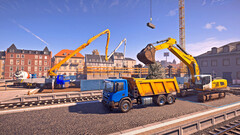 Construction Simulator (Версия для СНГ [ Кроме РФ и РБ ]) (для ПК, цифровой код доступа)