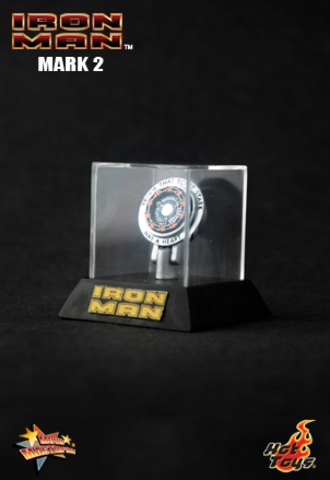 Iron Man - Mark II