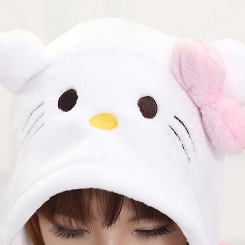 Пижама кигуруми Хэлло Китти —  Pajamas kigurumi Hello Kitty