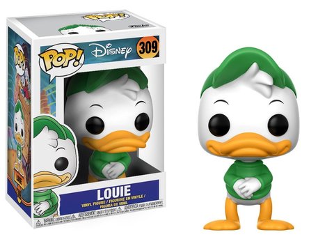 Фигурка Funko POP! Vinyl: Disney: Duck Tales: Louie 20062