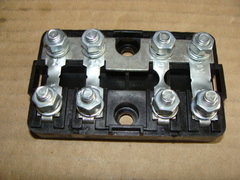 блок предохранителей УАЗ БП-4.10 (60А+60А+40А+90А)