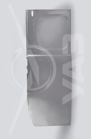 Панель узкая УАЗ-452 левая глухая