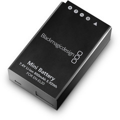 Батарея аккумуляторная Blackmagic Design Pocket Cinema Camera Battery 800мАч