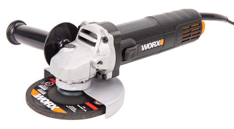 Угловая шлифовальная машина WORX WX713 800Вт, 125мм