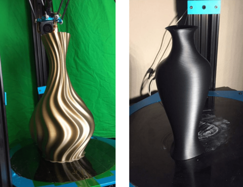 3D-принтер TEVO Little Monster