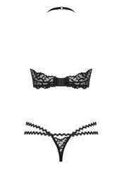 Комплект сексуальный из 2 частей OBSESSIVE JOYLACE Set