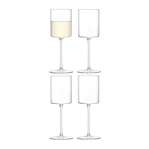 Набор бокалов для белого вина из 4 шт. 