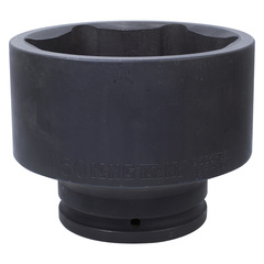 KING TONY (9535F0M) Головка торцевая ударная шестигранная 1-1/2", 150 мм