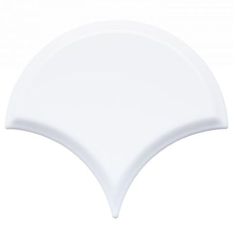 Adex Renaissance Escama Biselada Snow Cap 13x15