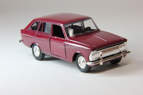 IZH-1500 Kombi red Agat Mossar Tantal 1:43