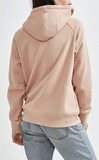 Флисовый Джемпер Craft Overhead Logo Hoody Pink женский