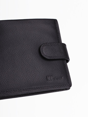 B23P006R Preto - Портмоне с RFID защитой MP