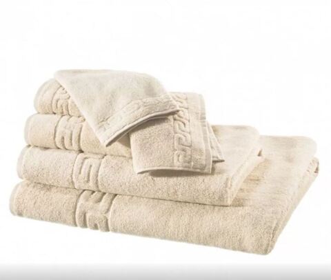 Полотенце 50х100 Weseta Dreamflor ivory молочный