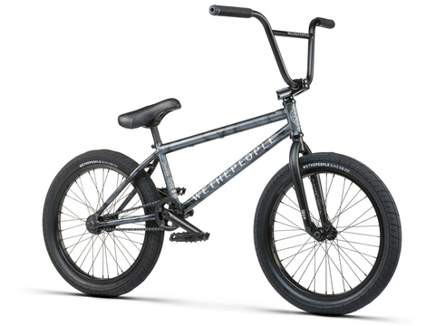 Велосипед WeThePeople Justice 2023 серый