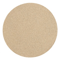 Диск шлифовальный под "липучку", KP14D, зернистость P 150, 8-Н, 125 мм, 5 шт, "БАЗ" Россия