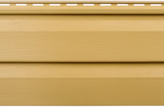 Сайдинг виниловый Альта-Профиль Корабельный брус Канада+ Престиж Золотистый 3660х230 мм