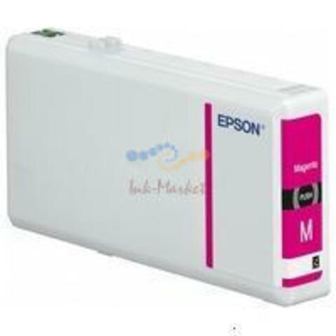 T7903 Картридж EPSON повышенной емкости c пурпурными чернилами для WF-5110DW/5620DWF