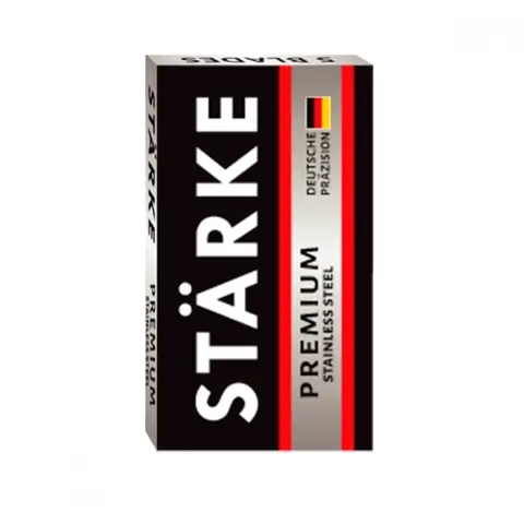 Лезвия для бритья Stärke, 5шт
