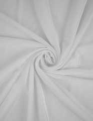 Бархат стрейч, 240 гр/м2, 98% п/э, 2% эластан, 150 см, дымчато-серый