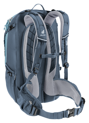 Картинка рюкзак велосипедный Deuter Trans Alpine 30 Atlantic-Ink - 14