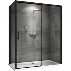 Душевой уголок ABBER Komfort AG93140B-S92B фото