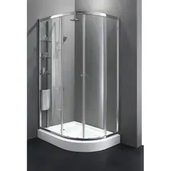 Душевой уголок Cezares ANIMA RH-2 ANIMA-W-RH-2-120/90-P-Cr-L фото