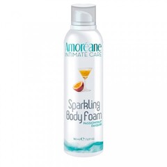 Массажная пена Amoreane Sparkling (дайкири из маракуйи) 150 мл.