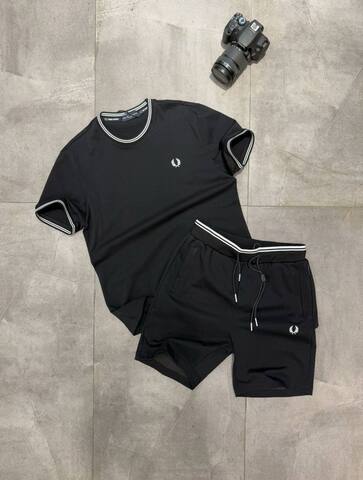 Футболка Fred Perry 026746bl