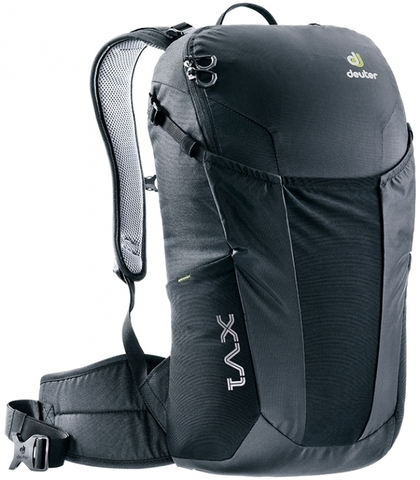 Картинка рюкзак для ноутбука Deuter Xv 1 Black - 1