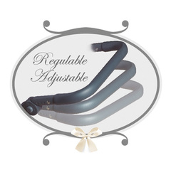 DeCuevas Коляска с сумкой и зонтиком 