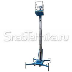 Подъемник мачтовый телескопический GTWY 9.100 AC