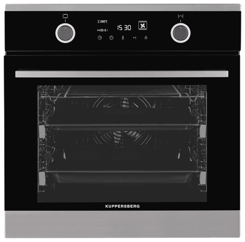 Электрический духовой шкаф KUPPERSBERG HH 6612 T