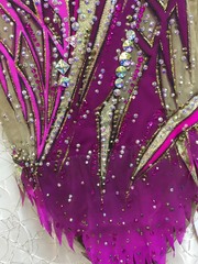 Купальник для выступления р.36