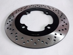 Диск тормозной задний на Honda XL V TRANSALP 650, CB F HORNET 900.