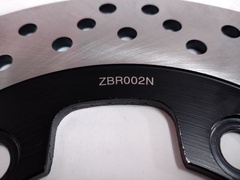 Диск тормозной задний на SUZUKI GSX R  600/750/1000 ABS,SV /SV S 650/1000, GSX R  1000