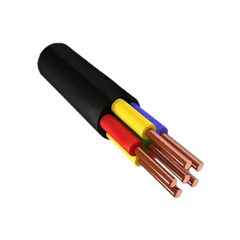 Купить Кабель ВВг нг LS 4*1,5 недорого со склада в Хабаровске, Якутске, Владивостоке, Южно-Сахалинске, Благовещенске