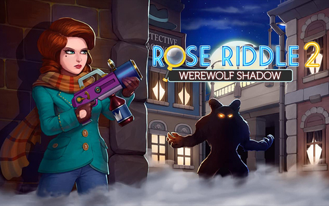 Rose Riddle 2: Werewolf Shadow (для ПК, цифровой код доступа)