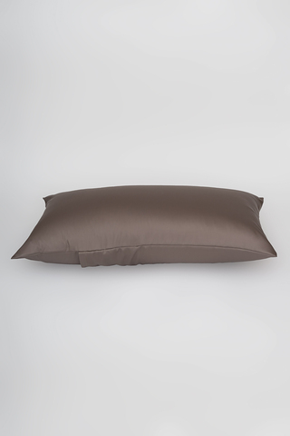 Наволочки 2шт 50x90 German Grass Havana Brown Brilliant коричневые