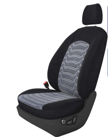 Авточехлы правый руль на 3 ряда (на заказ)