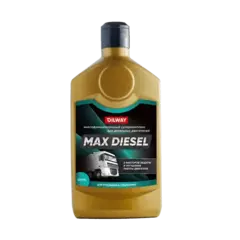 Присадка OilWay "MAX DIESEL" 0,5л улучшающая и восстанавливающая