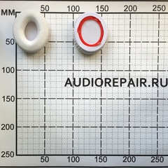 Ear pads Solo 1.0 white