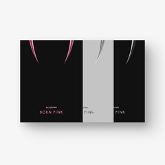 Альбом Blackpink BORN PINK