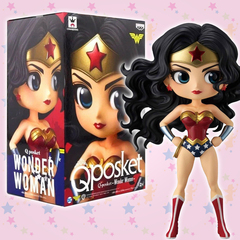 Фигурка Q Posket Чудо-Женщина DC Comics: Wonder Woman