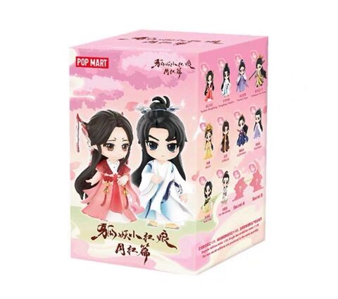 Случайная фигурка POP MART Fox Spirit Matchmaker
