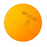 Мячики для н/тенниса DONIC ELITE 1, 6 штук, оранжевый фото №1