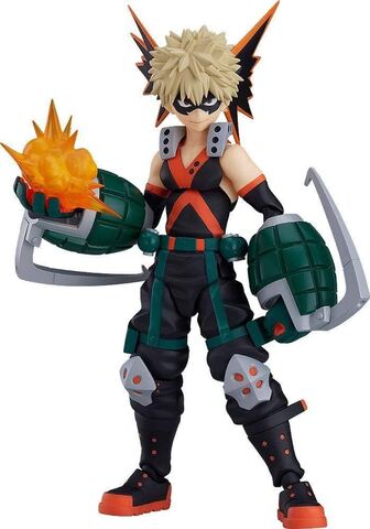 Фигурка Figma My Hero Academy: Katsuki Bakugo (443)